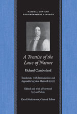 Treatise of the Laws of Nature, A
